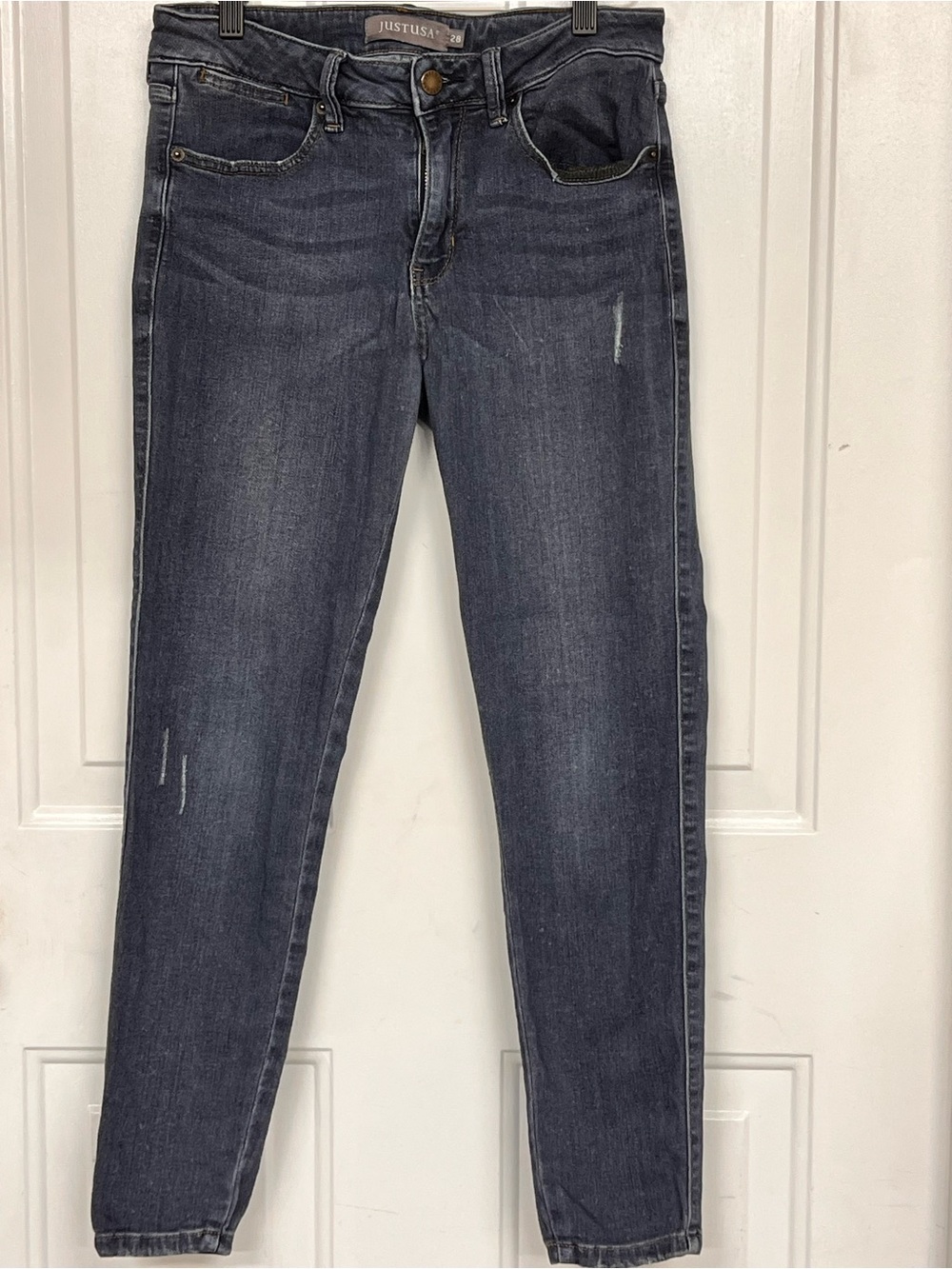 Just USA Women's Skinny Jeans